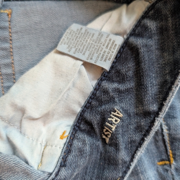 Vintage American Eagle Outfitters Artist Jeans - Picture 5 of 9